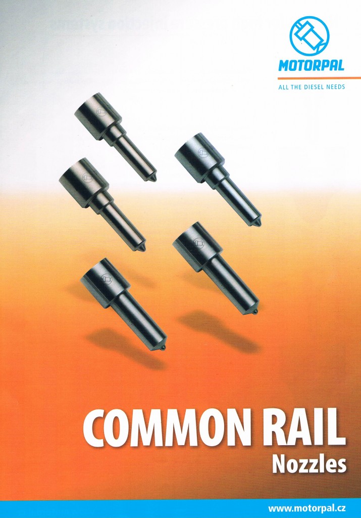 common rail noozles
